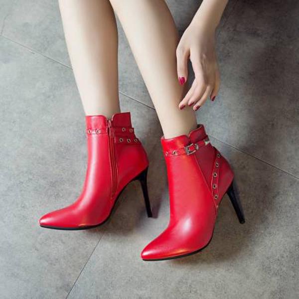 Elegant Handcrafted Leather Women's Shoes: Luxury Meets Quality(E1355863163009)