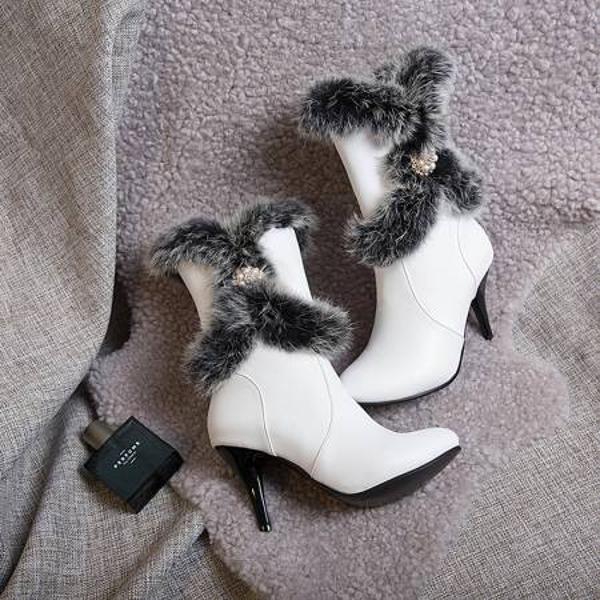 Handcrafted Luxury Leather Women's Shoes - Elegance in Every Stitch(E1355863163016)