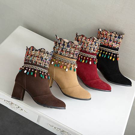 ElegantSole Luxury Handmade Leather Shoes