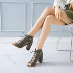 Handcrafted Genuine Leather Women’s Shoes: Luxurious Elegance & Quality(E1355863163045)