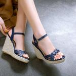 Exquisite Handcrafted Leather Women's Shoes: Luxury, Elegance, Quality.(E1355863163041)