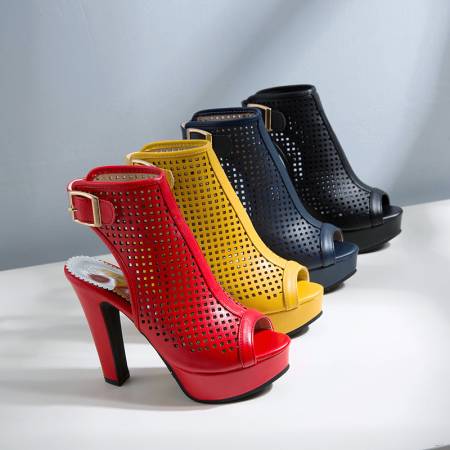 ElegantSole Luxury Handmade Leather Shoes
