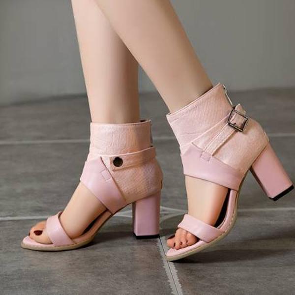 Exquisite Handcrafted Leather Women's Shoes: Luxury, Elegance, Quality Craftsmanship(E1355863163035)