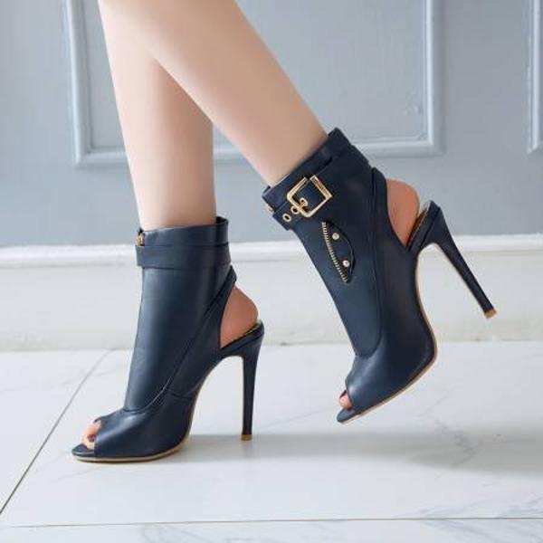 Handcrafted Leather Women's Shoes: Exquisite Quality & Timeless Elegance(E1355863163033)