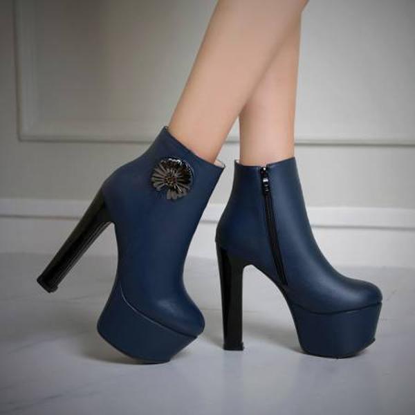 Handcrafted Luxury Leather Women's Shoes – Elegance in Every Detail(E1355863163912)