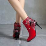 Elevate Your Elegance with Handmade Leather Heels(E1355863163997)
