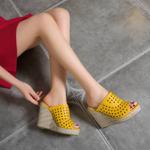 Handcrafted Luxury Leather Women's Shoes - Elegant Quality Design(E13558631612359)