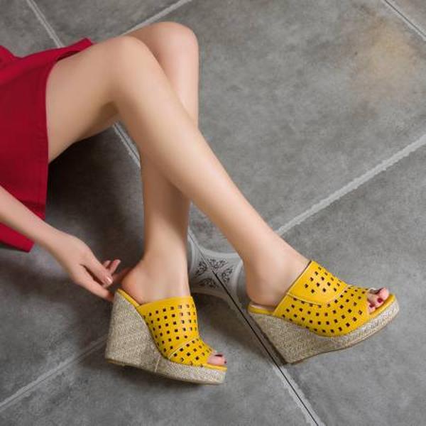 Handcrafted Luxury Leather Women's Shoes - Elegant Quality Design(E13558631612359)