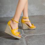 Handcrafted Luxury Leather Women's Shoes, Exquisite Quality(E13558631633-15)