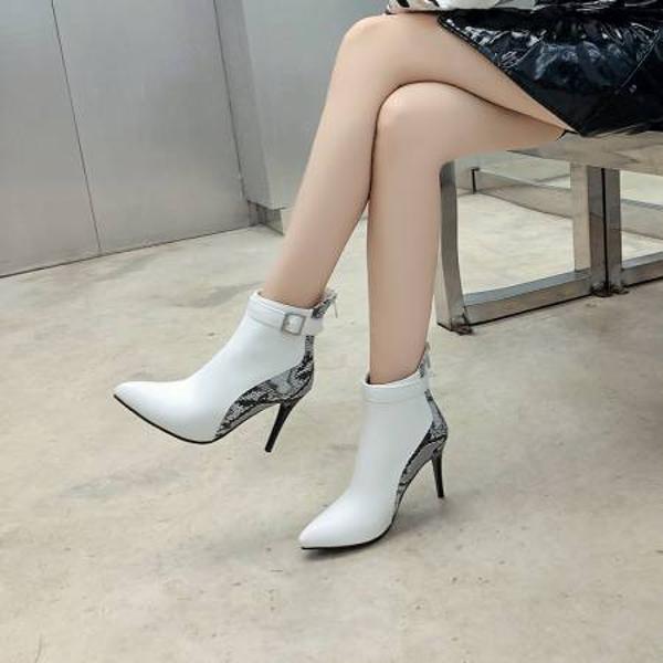 Handcrafted Luxury Leather Women’s Shoes for Elegance(E13558631633-23)