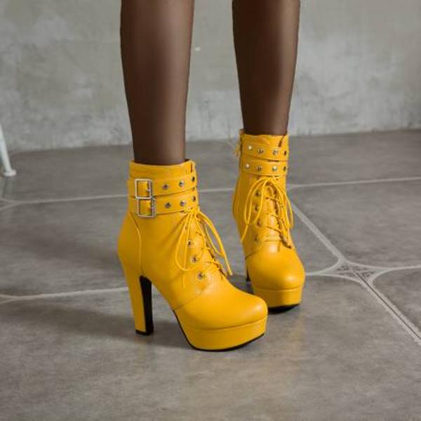 Handcrafted Genuine Leather Women's Shoes: Elegance in Every Stitch and Design(E13558631633-25)