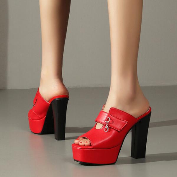 Exquisite Handcrafted Leather Women's Shoes, Luxurious Elegance(E13558631633-46)