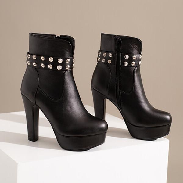 Exquisite Handcrafted Leather Women's Shoes: Where Luxury Meets Artistry(E13558631633-64)