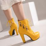 Handcrafted Luxury Leather Women’s Shoes: A Blend of Artisanal Craftsmanship & Elegance(E13558631633-69)