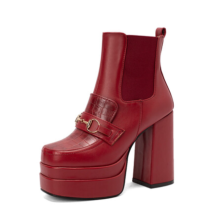 ElegantSole Luxury Handmade Leather Shoes