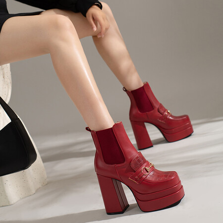 ElegantSole Luxury Handmade Leather Shoes