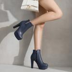 Exquisite Handcrafted Leather Women's Shoes: The Essence of Luxury and Elegance(E13558631633-62)