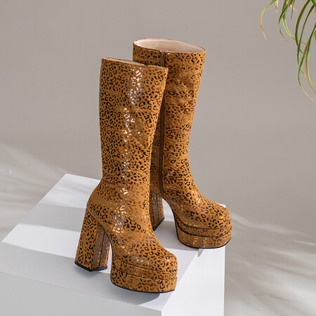 ElegantSole Luxury Handmade Leather Shoes