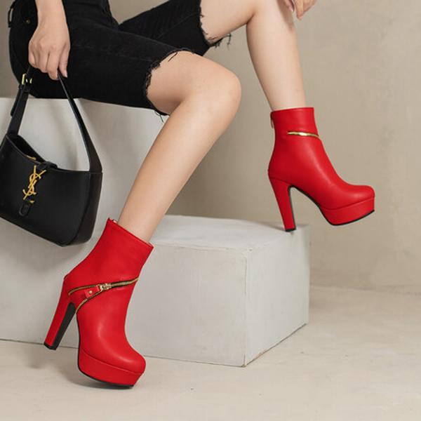 Handcrafted Luxury Genuine Leather Women's Shoes – Exquisite Elegance & Quality(E13558631633-60)