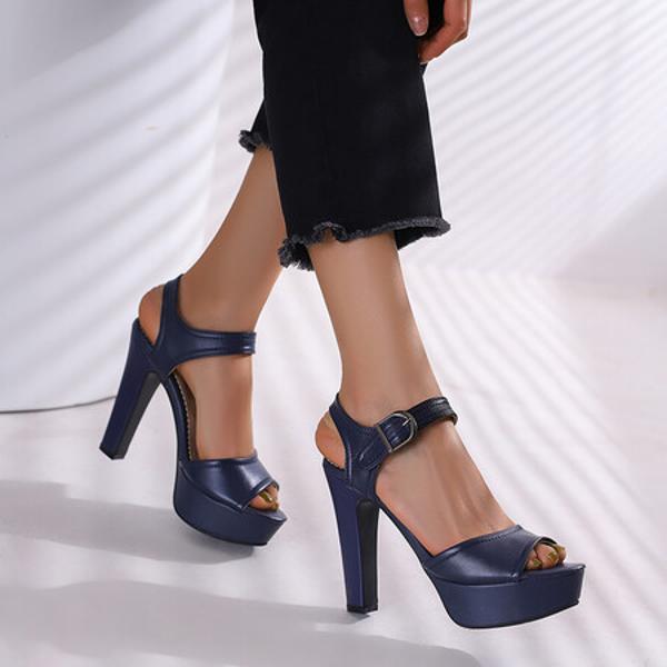 Handcrafted Genuine Leather Women's Shoes: Pure Luxury & Elegance(E13558631633-90)