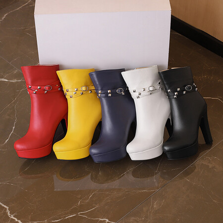ElegantSole Luxury Handmade Leather Shoes