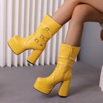 Exquisite Handcrafted Genuine Leather Women's Shoes: Luxury, Elegance, and Craftsmanship(E135586316338-8)