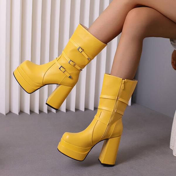 Exquisite Handcrafted Genuine Leather Women's Shoes: Luxury, Elegance, and Craftsmanship(E135586316338-8)