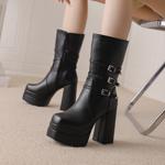 Exquisite Handcrafted Genuine Leather Women's Shoes: Luxury, Elegance, and Craftsmanship(E135586316338-8)