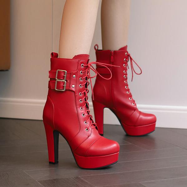 Exquisite Handcrafted Leather Women’s Shoes: Luxury Refined Elegance(E135586316338-10)