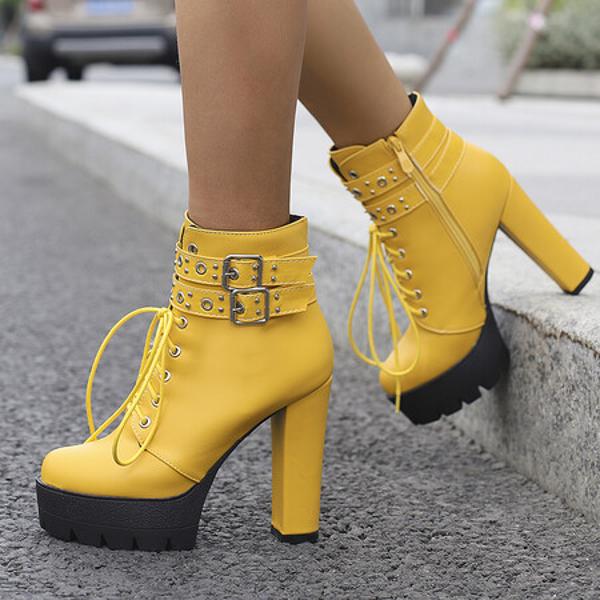 Exquisite Handcrafted Leather Women's Shoes for Luxurious Elegance(E135586316338-16)