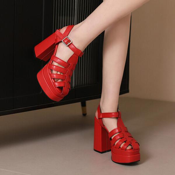 Handcrafted Luxury Leather Women's Shoes - Exquisite Quality & Elegance(E135586316338-27)