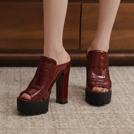 ElegantSole Luxury Handmade Leather Shoes