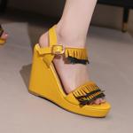 Handcrafted Luxury Leather Women’s Shoes - Elegance Defined(E135586316338-30)