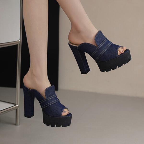 Exquisite Handcrafted Leather Women's Shoes for Elegance(E135586316338-23)