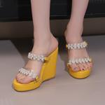 Exquisite Handmade Leather Women's Shoes: Luxury Craftsmanship and Elegance(E135586316338-31)