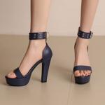 Handcrafted Luxury Leather Women's Shoes: Elegance in Every Stitch(E135586316338-32)