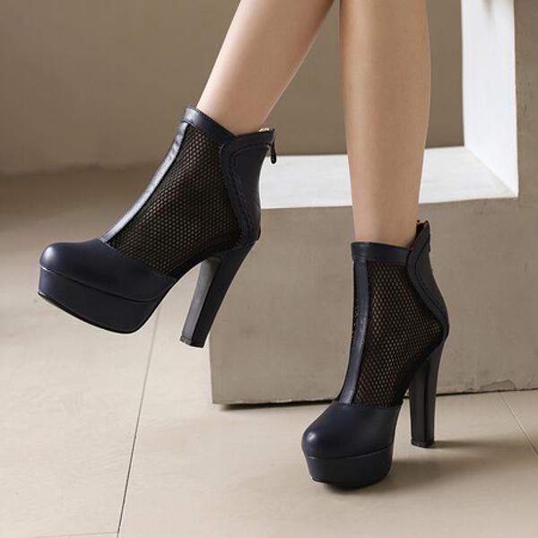 Exquisite Handmade Leather Women's Shoes: Elegance and Luxury in Every Stitch(E135586316338-21)