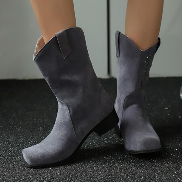 Elegant Handcrafted Genuine Leather Women's Shoes(E135586316338-36)