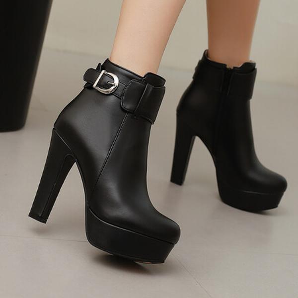 Handcrafted Luxury Genuine Leather Women's Shoes: Elegance Redefined(E135586316338-40)