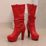 Elegance in Every Step: Luxury Handmade Leather Shoes(E135586316338-45)