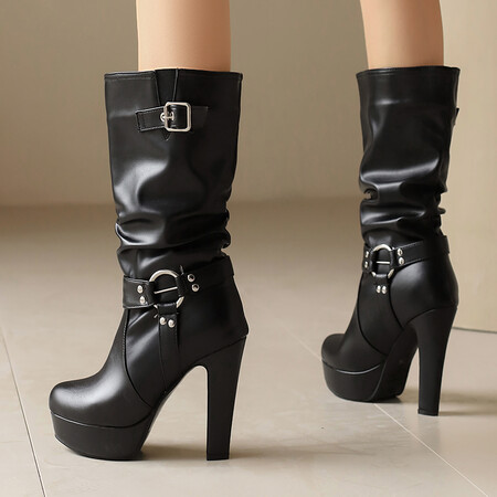 ElegantSole Luxury Handmade Leather Shoes