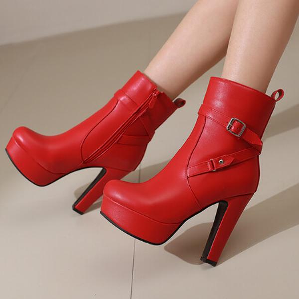 Handcrafted Genuine Leather Women’s Shoes - A Touch of Luxury and Elegance(E135586316338-42)