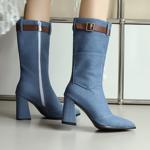 Handcrafted Luxury Leather Women's Shoes: Timeless Elegance(E135586316338-52)