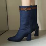 Handcrafted Luxury Leather Women's Shoes: Timeless Elegance(E135586316338-52)