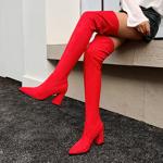 Handcrafted Luxury Leather Women's Shoes - Elegance Defined(E135586316338-50)