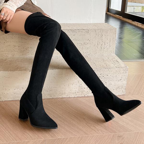 Handcrafted Luxury Leather Women's Shoes - Elegance Defined(E135586316338-50)