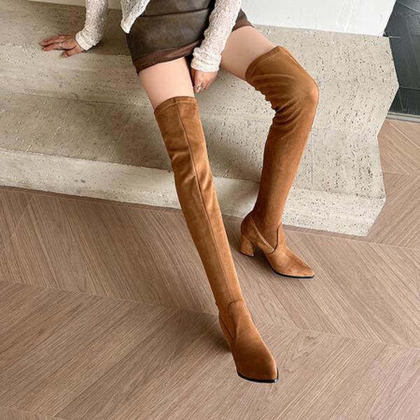 Handcrafted Luxury Leather Women's Shoes - Elegance Defined(E135586316338-50)