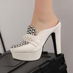 Handcrafted Leather Women's Shoes: Elegance & Luxury(E135586316338-60)