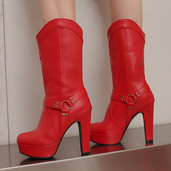 Handcrafted Genuine Leather Women’s Shoes - Timeless Elegance(E13558631645687)