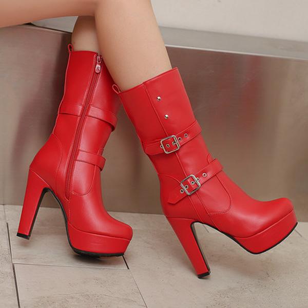 Handcrafted Leather Women's Shoes: Elegant Luxury Quality(E13558631645746)